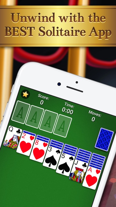 Solitaire By Mobilityware official store screenshot 1
