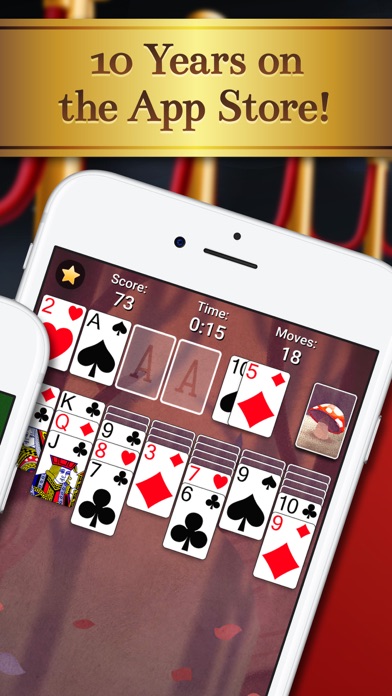 Solitaire By Mobilityware official store screenshot 2