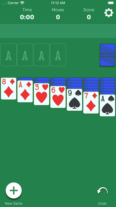 Solitaire By Staple Games official store screenshot 1