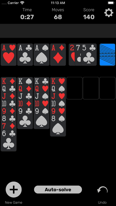 Solitaire By Staple Games official store screenshot 2
