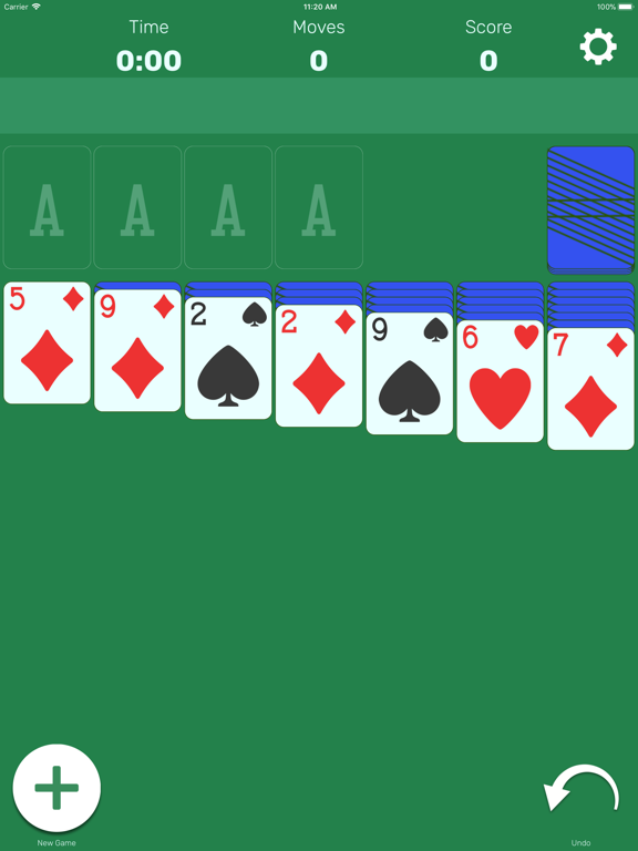 Solitaire By Staple Games official store screenshot 3