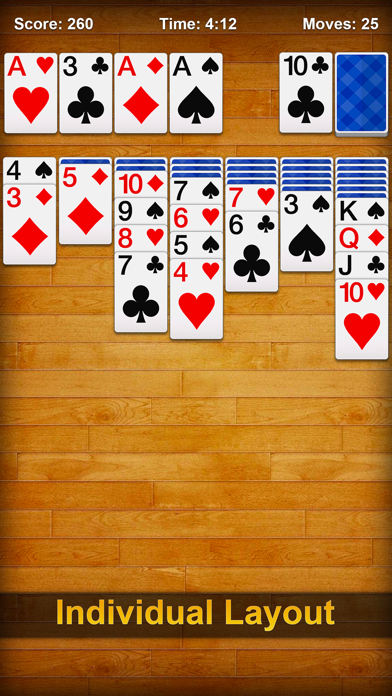Solitaire Cards Games Classic official store screenshot 2