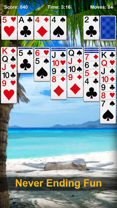 Solitaire Cards Games Classic official store screenshot 3