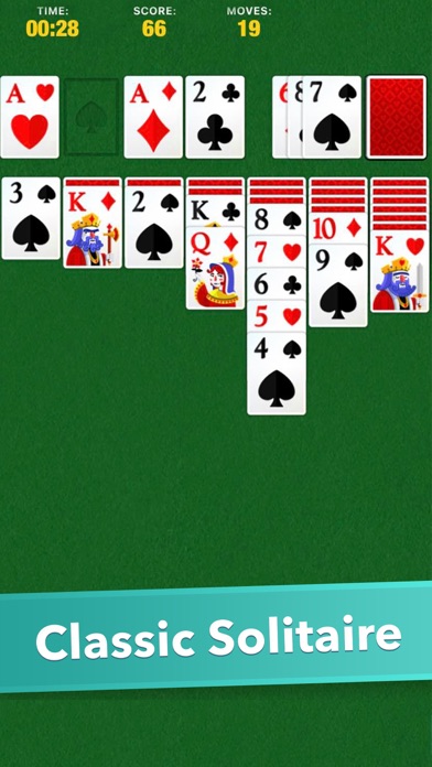 Solitaire Classic Card Game 1 official store screenshot 1