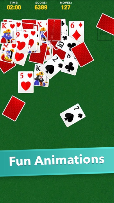 Solitaire Classic Card Game 1 official store screenshot 2