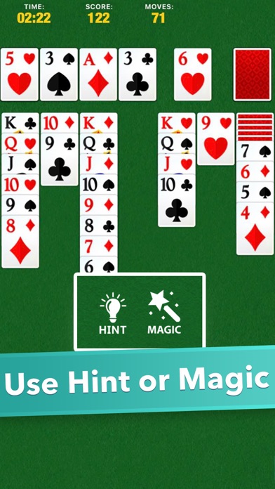 Solitaire Classic Card Game 1 official store screenshot 3
