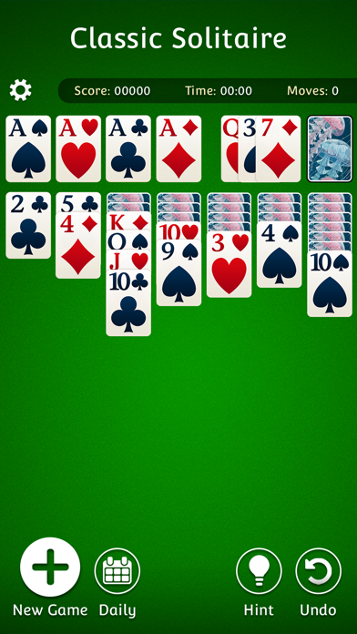 Solitaire Com Classic Cards official store screenshot 2