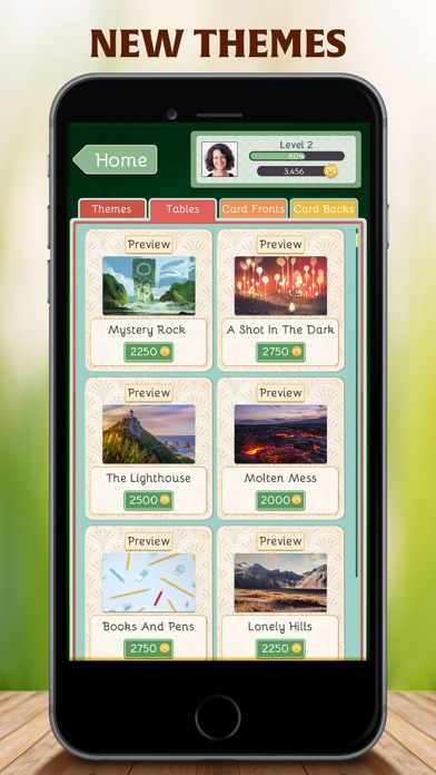 Solitaire Deluxe 2 Card Game official store screenshot 2