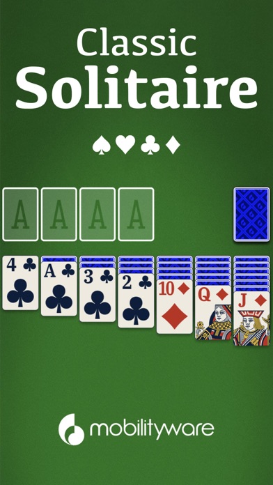 Solitaire official store screenshot 1