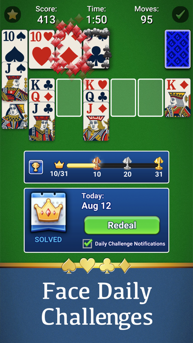 Solitaire official store screenshot 3