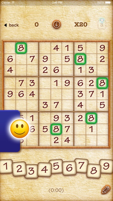 Sudoku official store screenshot 1