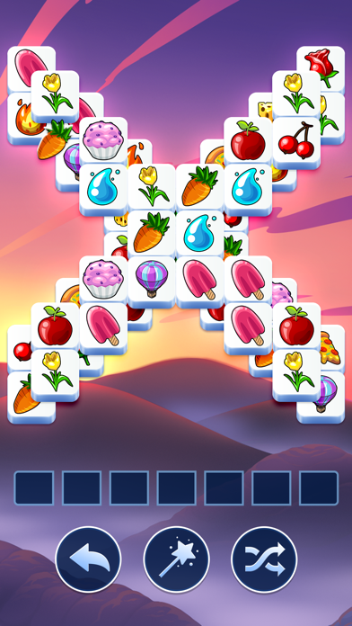 Tile Club - Matching Game official store screenshot 1