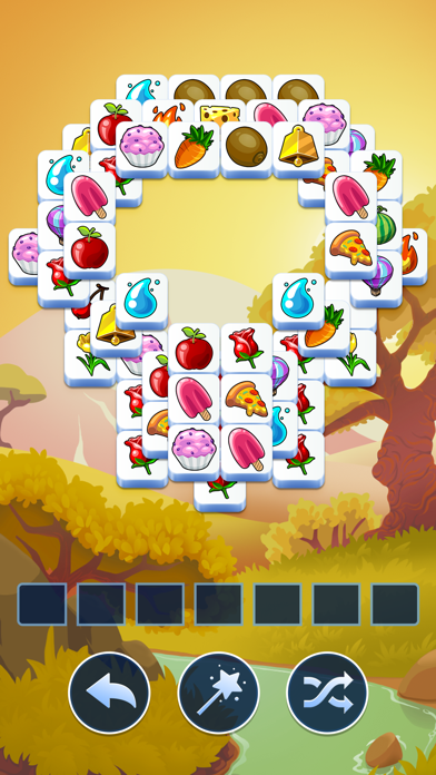 Tile Club - Matching Game official store screenshot 2