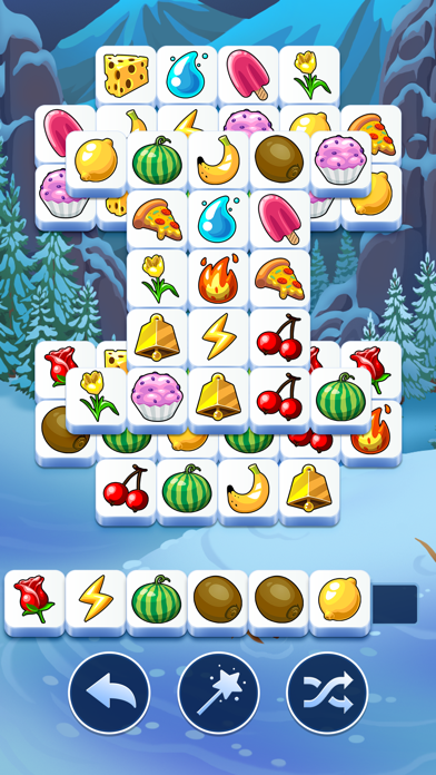 Tile Club - Matching Game official store screenshot 3