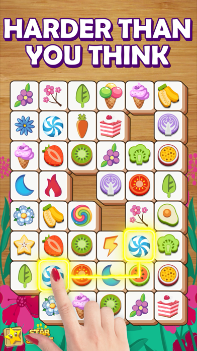 Tile Craft Triple Crush official store screenshot 1