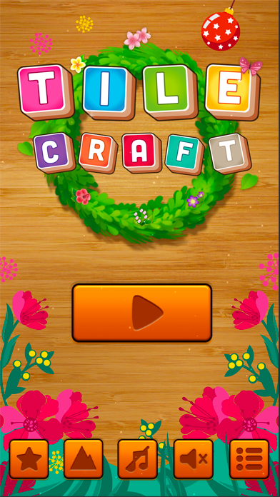 Tile Craft Triple Crush official store screenshot 2
