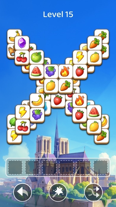 Tile Explorer Tiles Clear official store screenshot 1