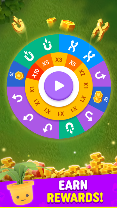Tile Garden Relaxing Puzzle official store screenshot 2