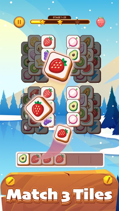 Tile Kingdom Master Match Fun official store screenshot 1