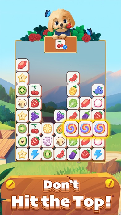 Tile Kingdom Master Match Fun official store screenshot 2