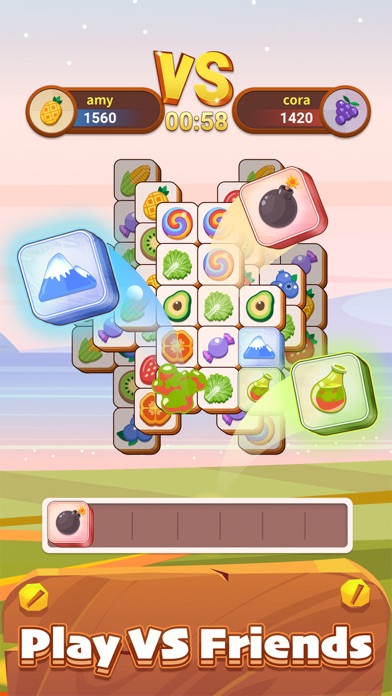 Tile Kingdom Master Match Fun official store screenshot 3