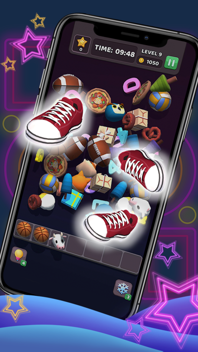 Tile Master 3d Matching Games official store screenshot 1