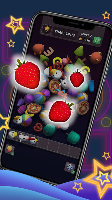 Tile Master 3d Matching Games official store screenshot 2