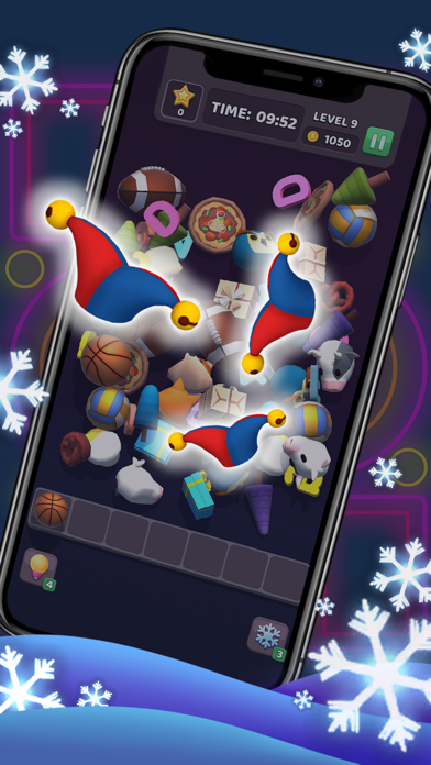 Tile Master 3d Matching Games official store screenshot 3