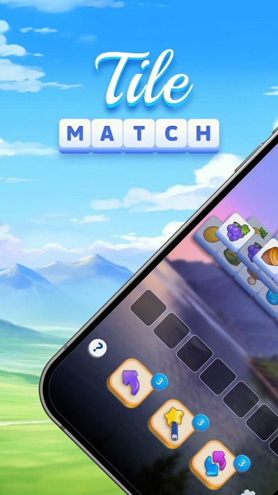 Tile Match Triple Puzzle Game official store screenshot 1