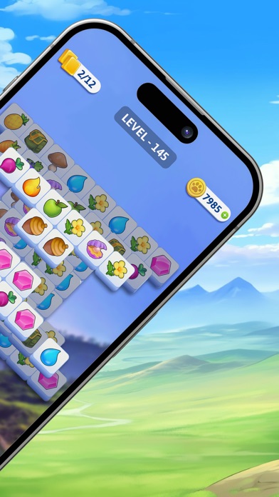 Tile Match Triple Puzzle Game official store screenshot 2