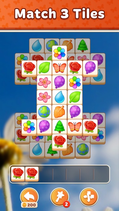 Tile Scenery Match Puzzle official store screenshot 1