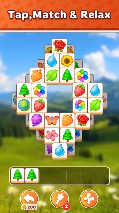 Tile Scenery Match Puzzle official store screenshot 2