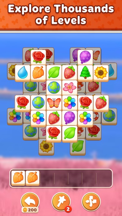 Tile Scenery Match Puzzle official store screenshot 3
