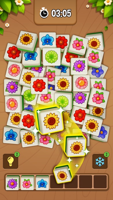 Tile Triple 3d official store screenshot 3