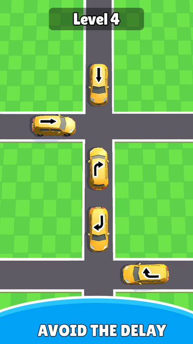 Traffic Car Jam Escape Puzzle official store screenshot 1