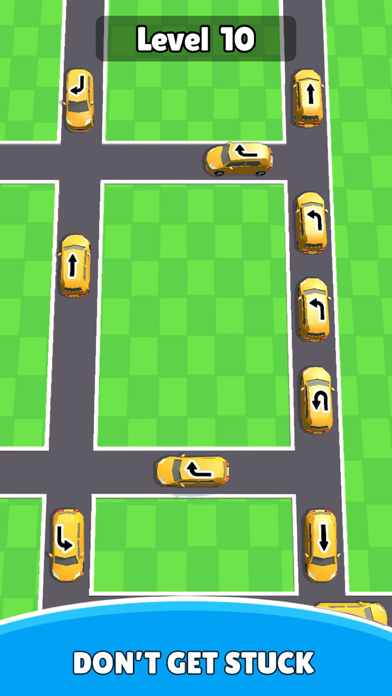 Traffic Car Jam Escape Puzzle official store screenshot 3