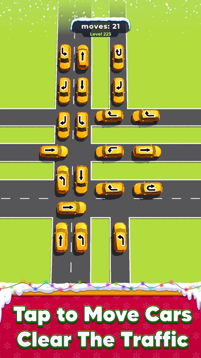Traffic Escape official store screenshot 1