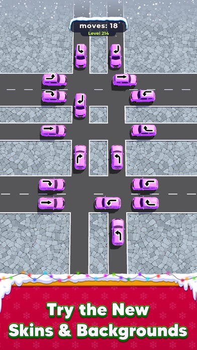 Traffic Escape official store screenshot 2