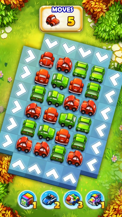 Traffic Puzzle Car Jam Escape official store screenshot 1
