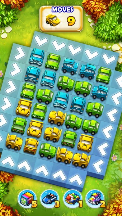 Traffic Puzzle Car Jam Escape official store screenshot 2