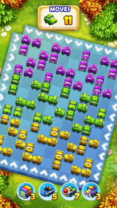 Traffic Puzzle Car Jam Escape official store screenshot 3