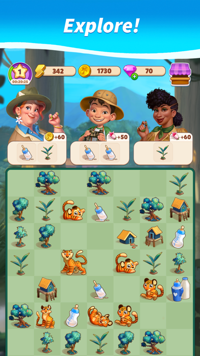 Travel Town official store screenshot 2