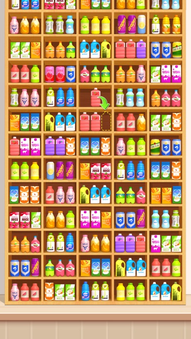 Triple Master 3d Tidy Goods official store screenshot 1