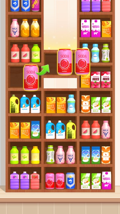 Triple Master 3d Tidy Goods official store screenshot 2