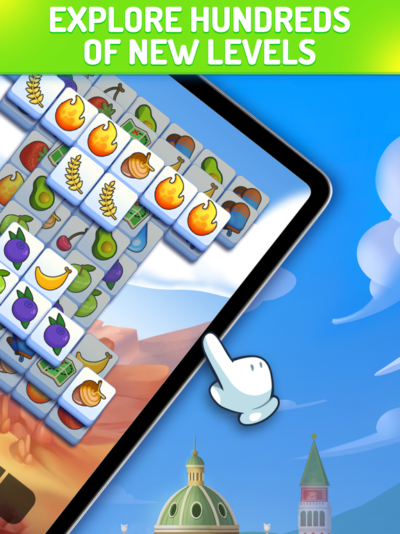 Triple Tile Match Puzzle Game official store screenshot 2