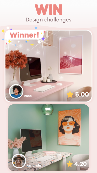 Venue Relaxing Design Game official store screenshot 3