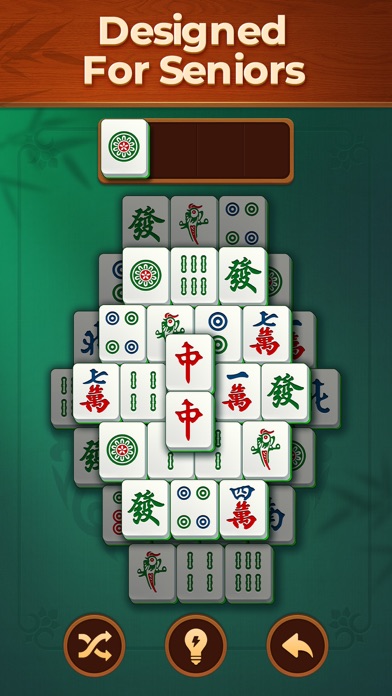Vita Mahjong official store screenshot 1