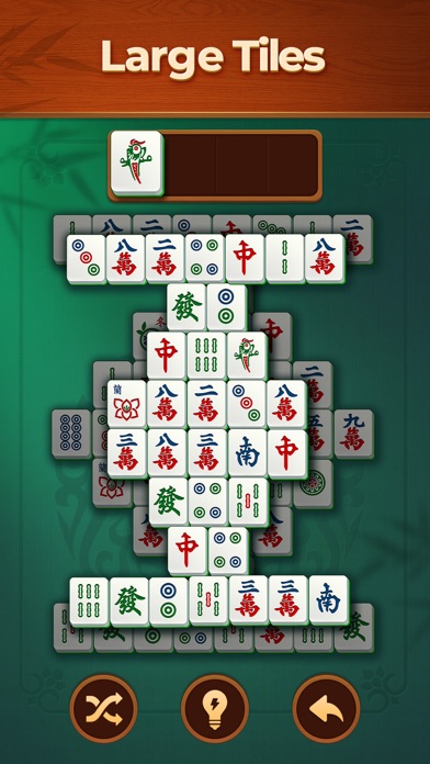 Vita Mahjong official store screenshot 2
