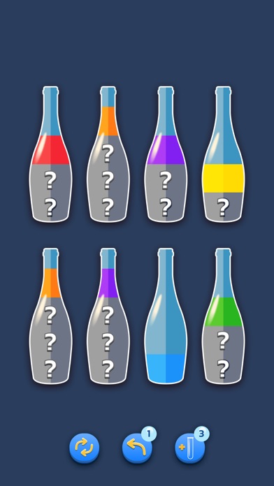 Water Sort Puz Color Game official store screenshot 3