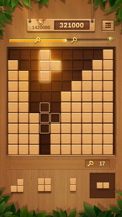 Wood Block Puzzle Games official store screenshot 3
